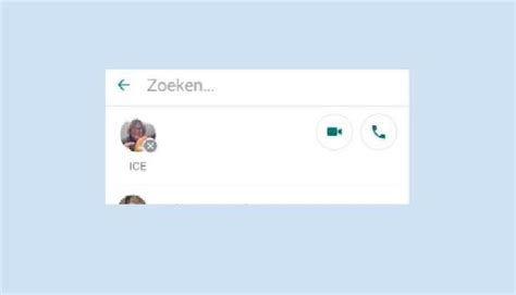 duimpje whatsapp videobellen|Videobellen WhatsApp en Zoom